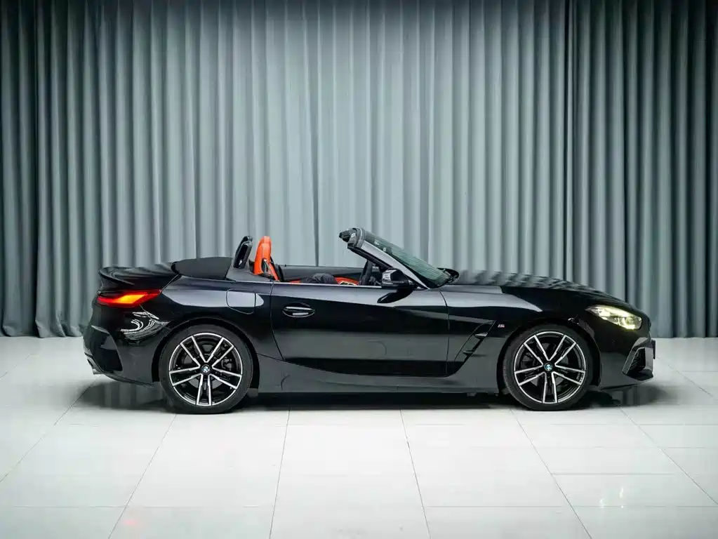 BMW Z4 — фото 6