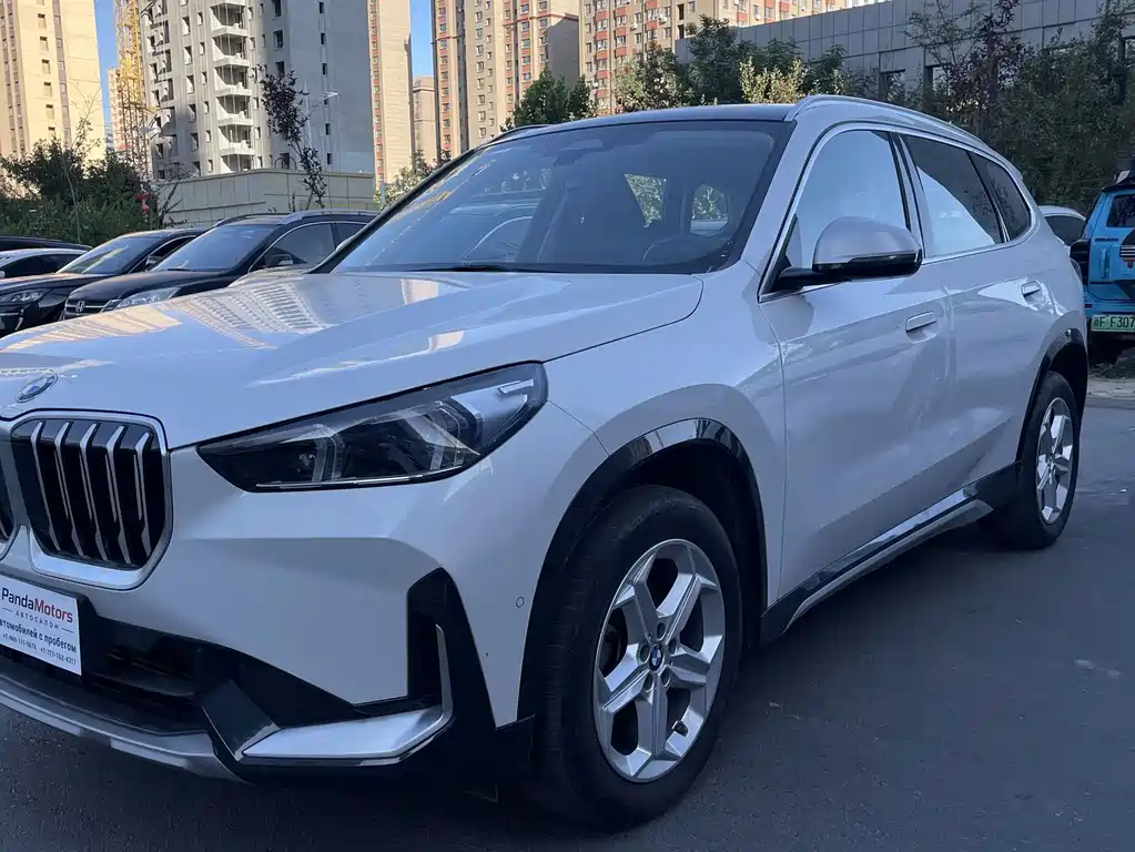 BMW X1 — фото 2