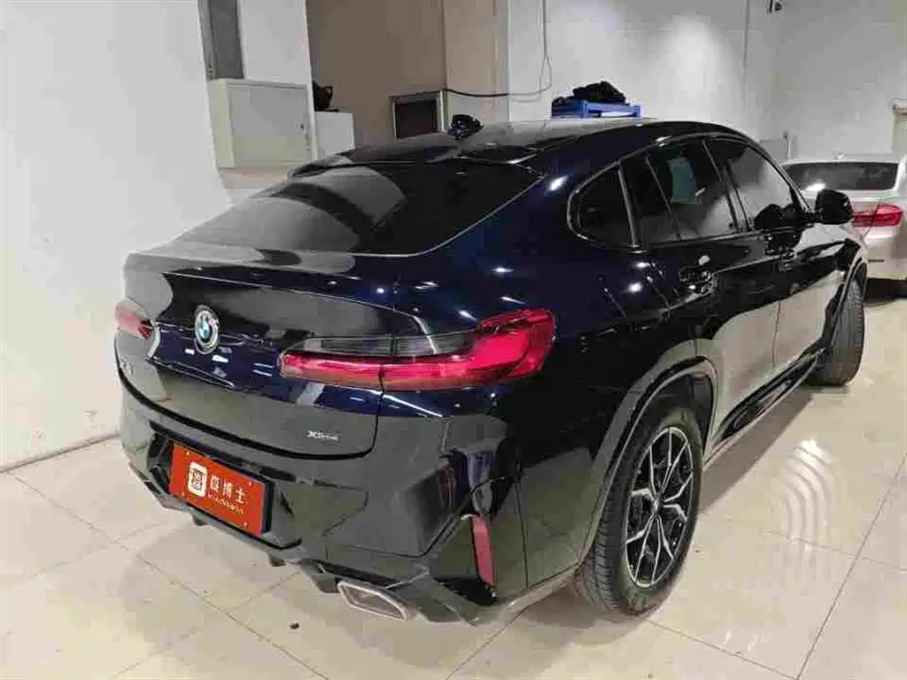 BMW X4 — фото 3