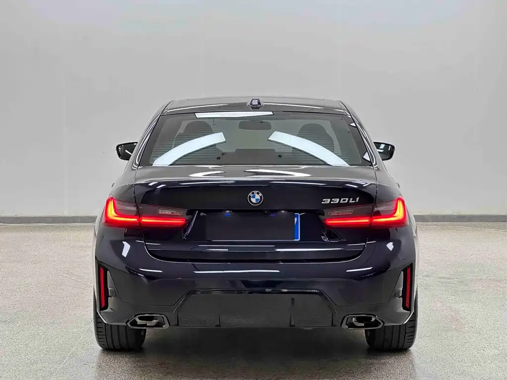 BMW 3 Series — фото 29