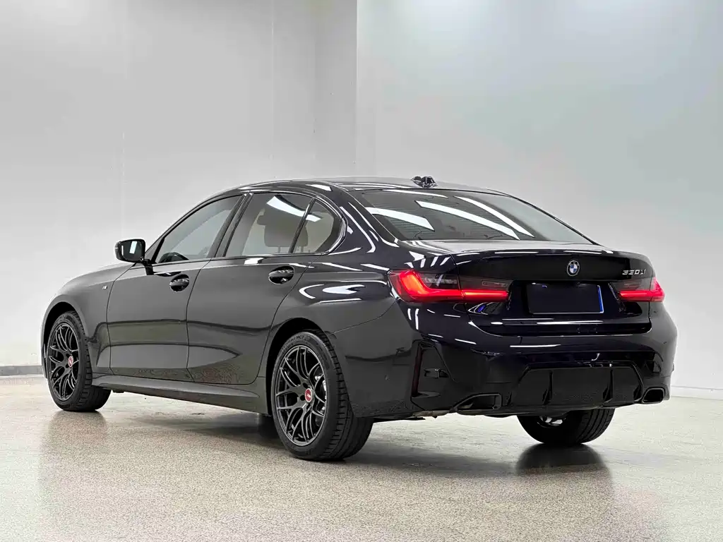 BMW 3 Series — фото 30