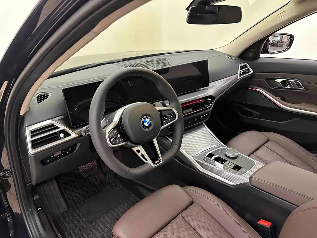 BMW 3 Series — фото 5