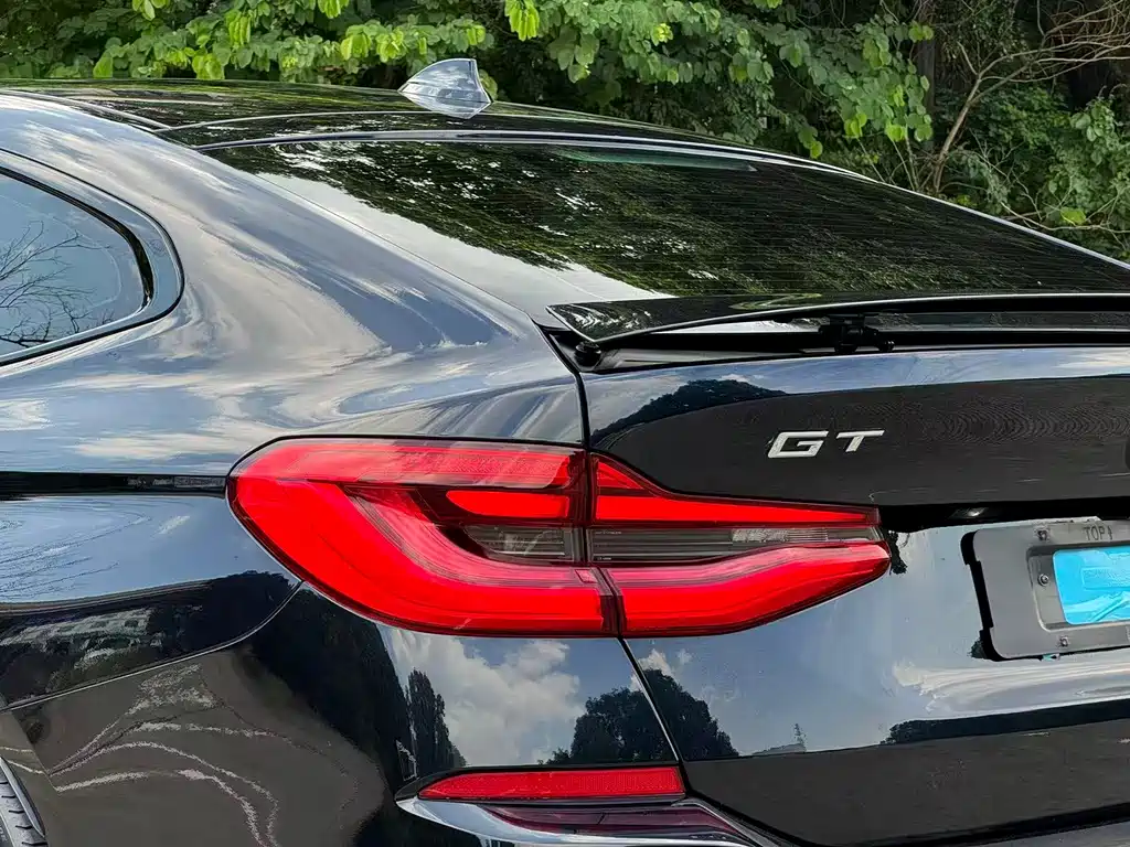 BMW 6 Series GT — фото 7