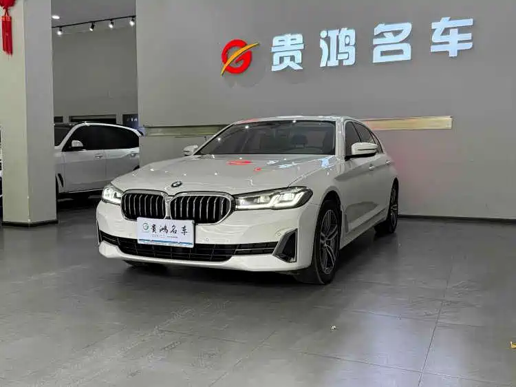 BMW 5 Series — фото 2