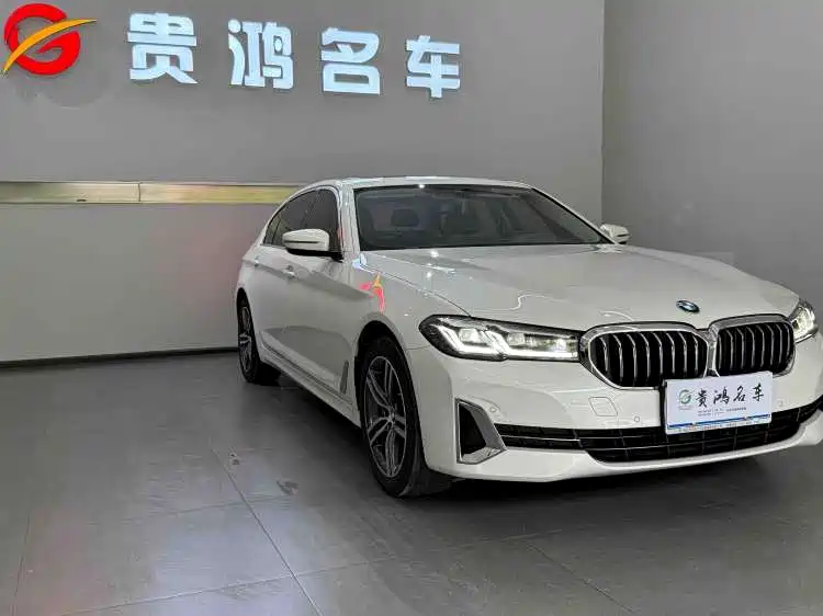 BMW 5 Series — фото 3
