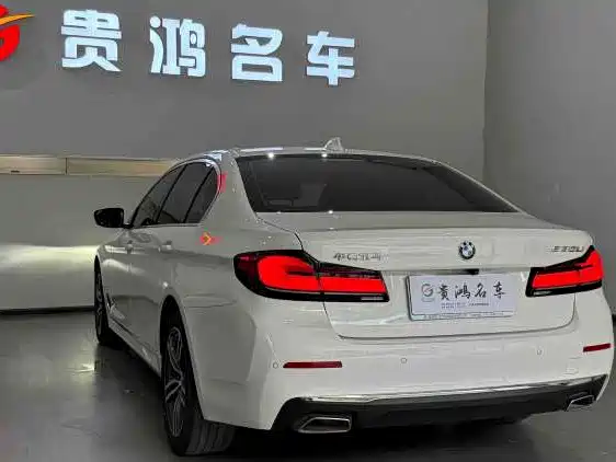 BMW 5 Series — фото 6