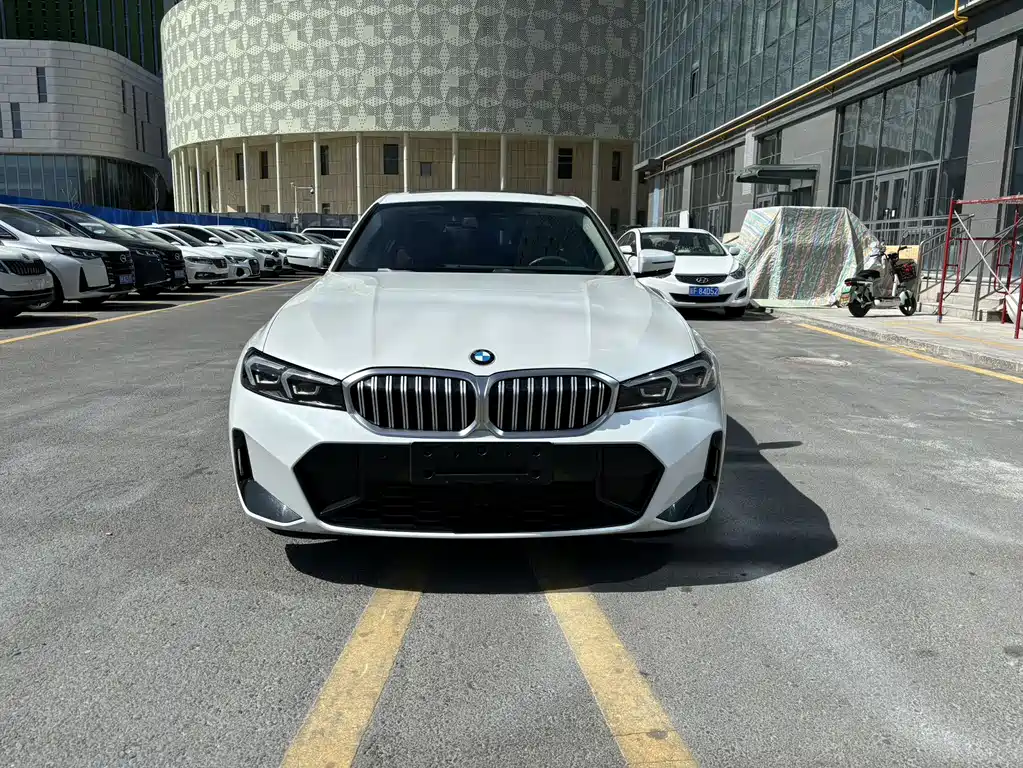 BMW 3 Series — фото 2