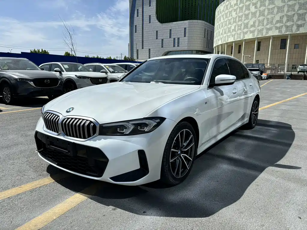 BMW 3 Series — фото 3