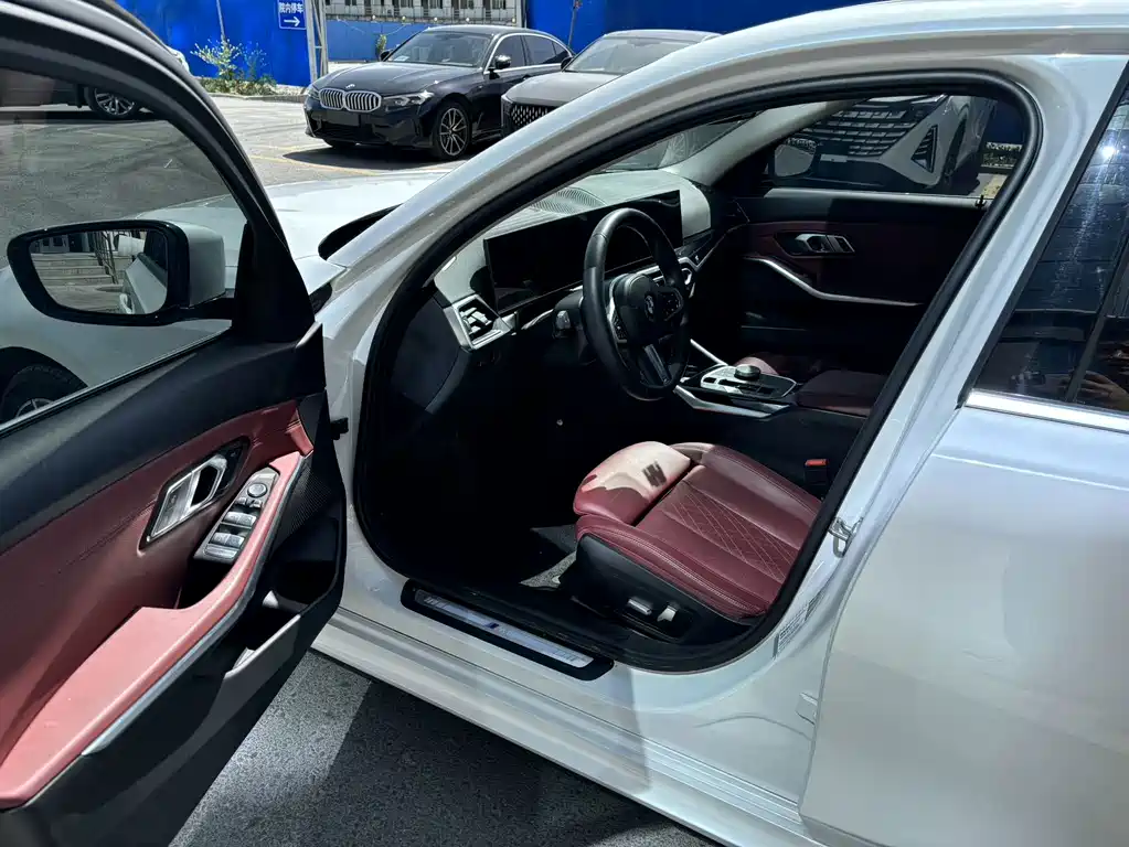 BMW 3 Series — фото 10