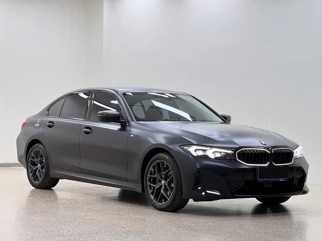 BMW 3 Series — фото 3