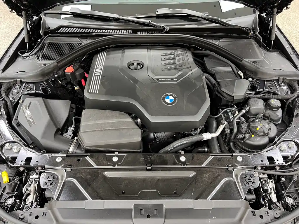 BMW 3 Series — фото 29