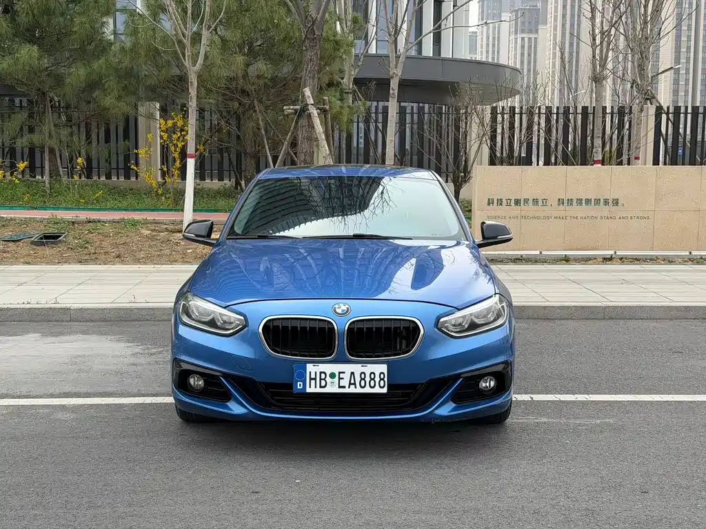 BMW 1 Series — фото 2