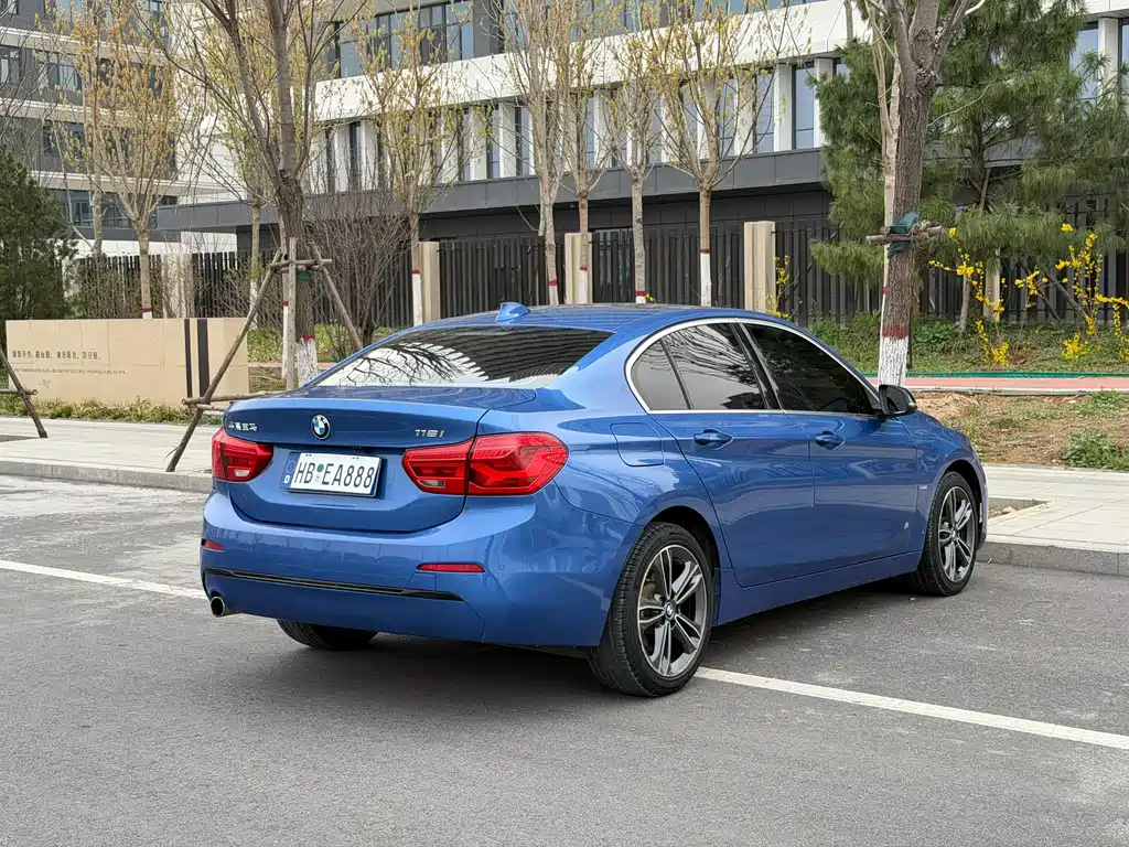 BMW 1 Series — фото 4