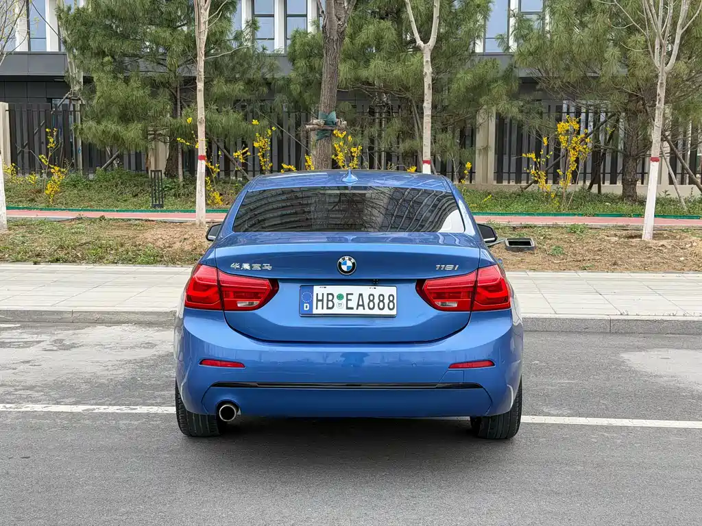 BMW 1 Series — фото 5