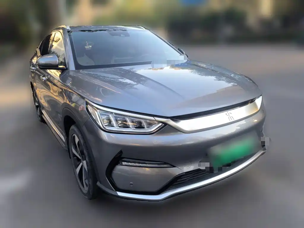 BYD PLUS New Energy — фото 3