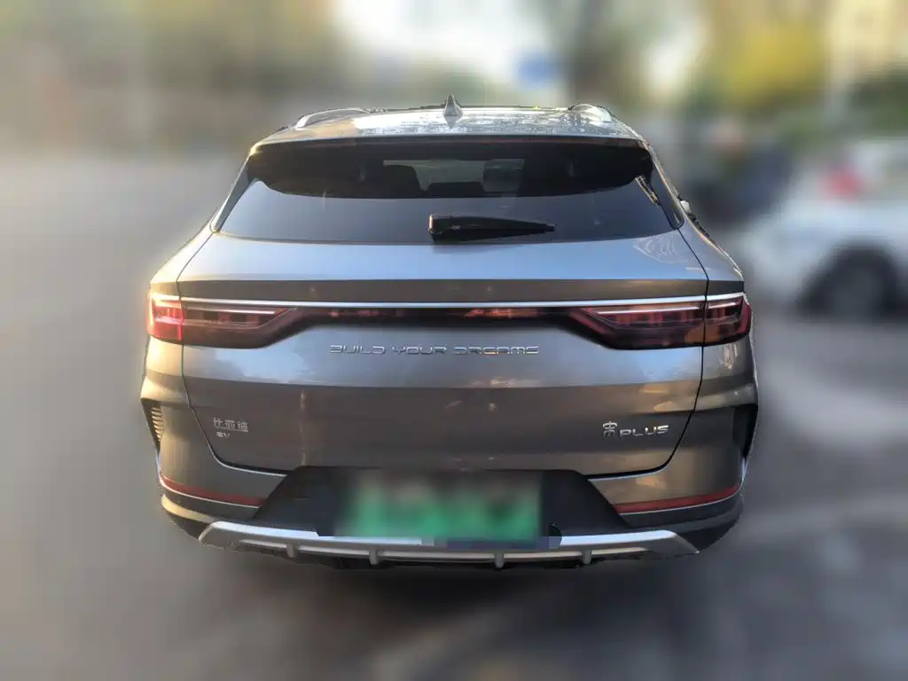 BYD PLUS New Energy — фото 5