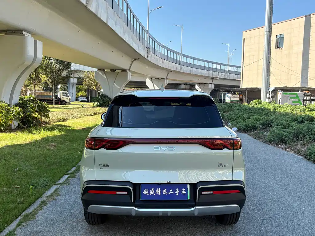 BYD Yuan UP — фото 6