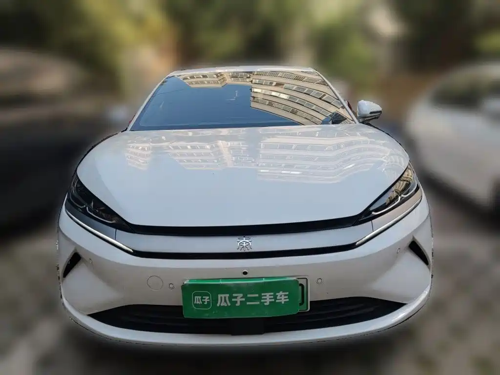 BYD Qin L — фото 2