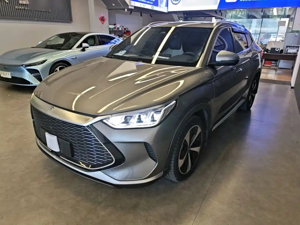 BYD PLUS New Energy — фото 2