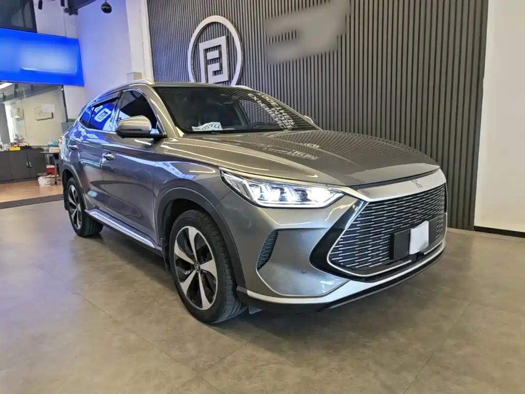 BYD PLUS New Energy — фото 4