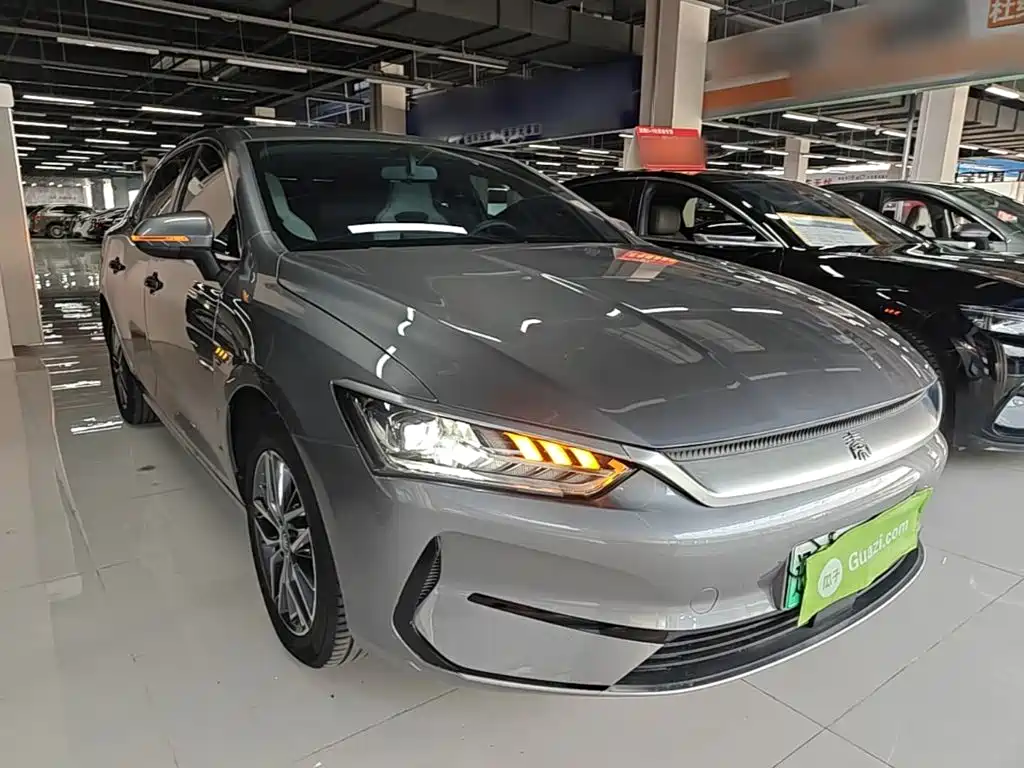 BYD Qin PLUS — фото 4