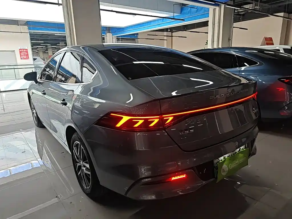 BYD Qin PLUS — фото 5