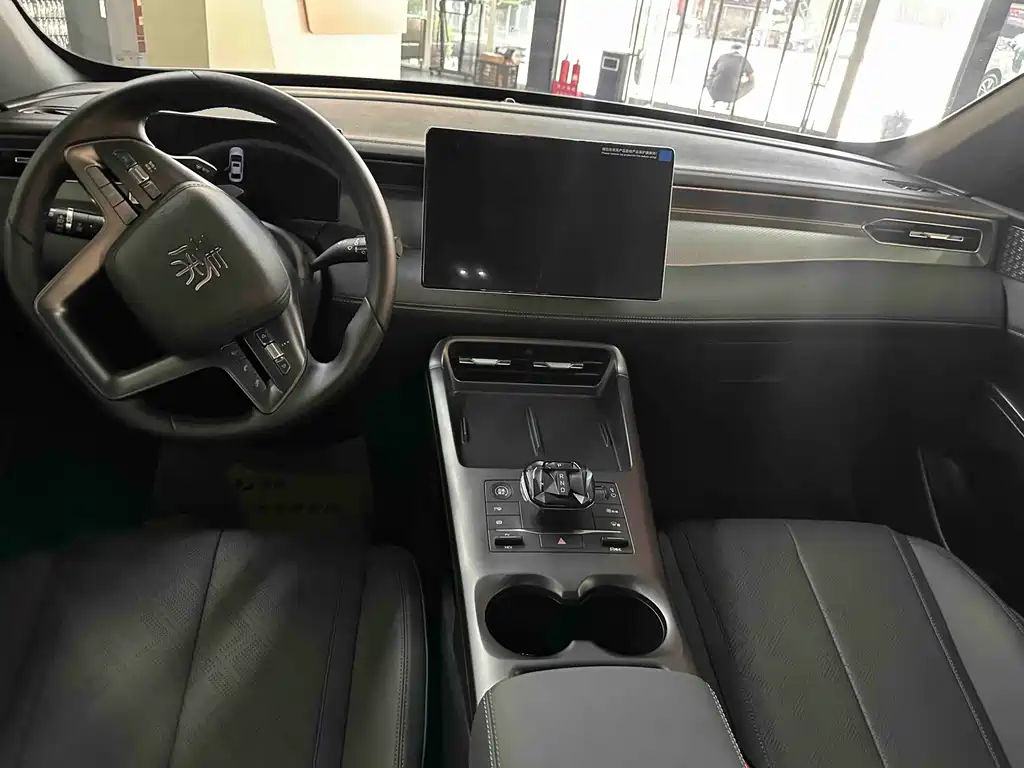 BYD Qin PLUS — фото 6