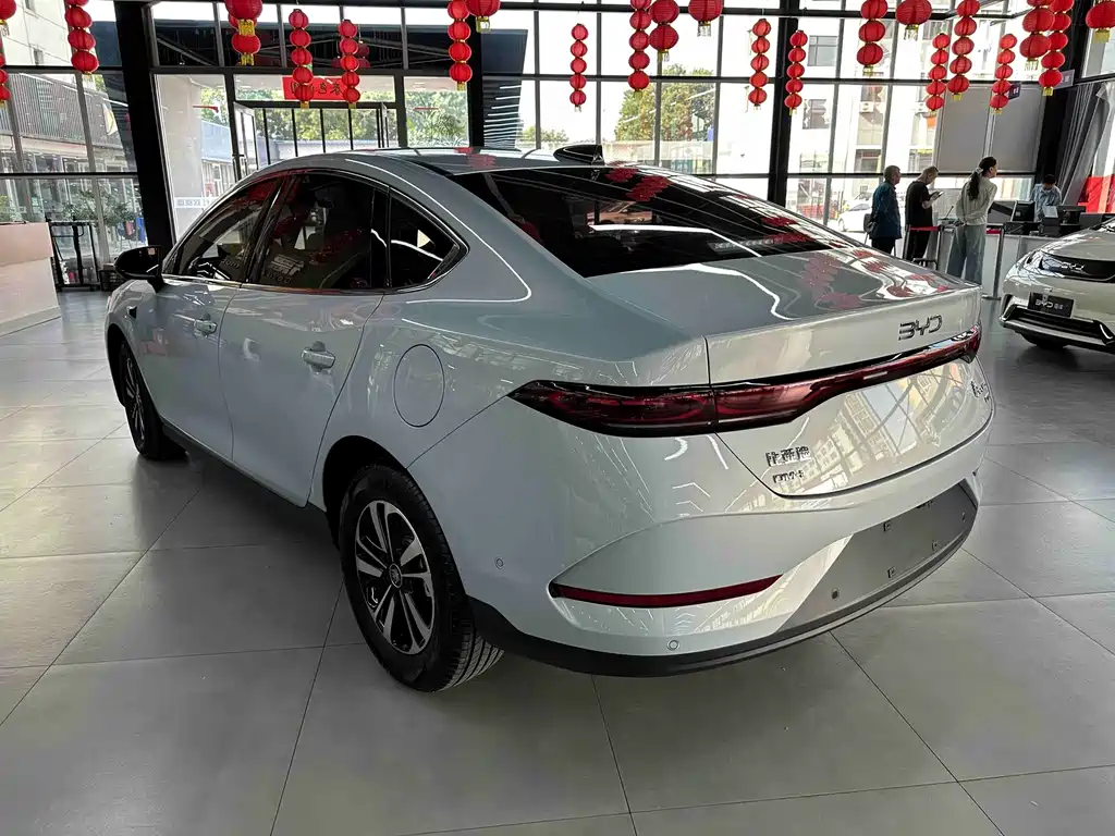 BYD Qin PLUS — фото 7