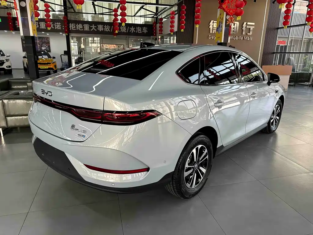 BYD Qin PLUS — фото 8