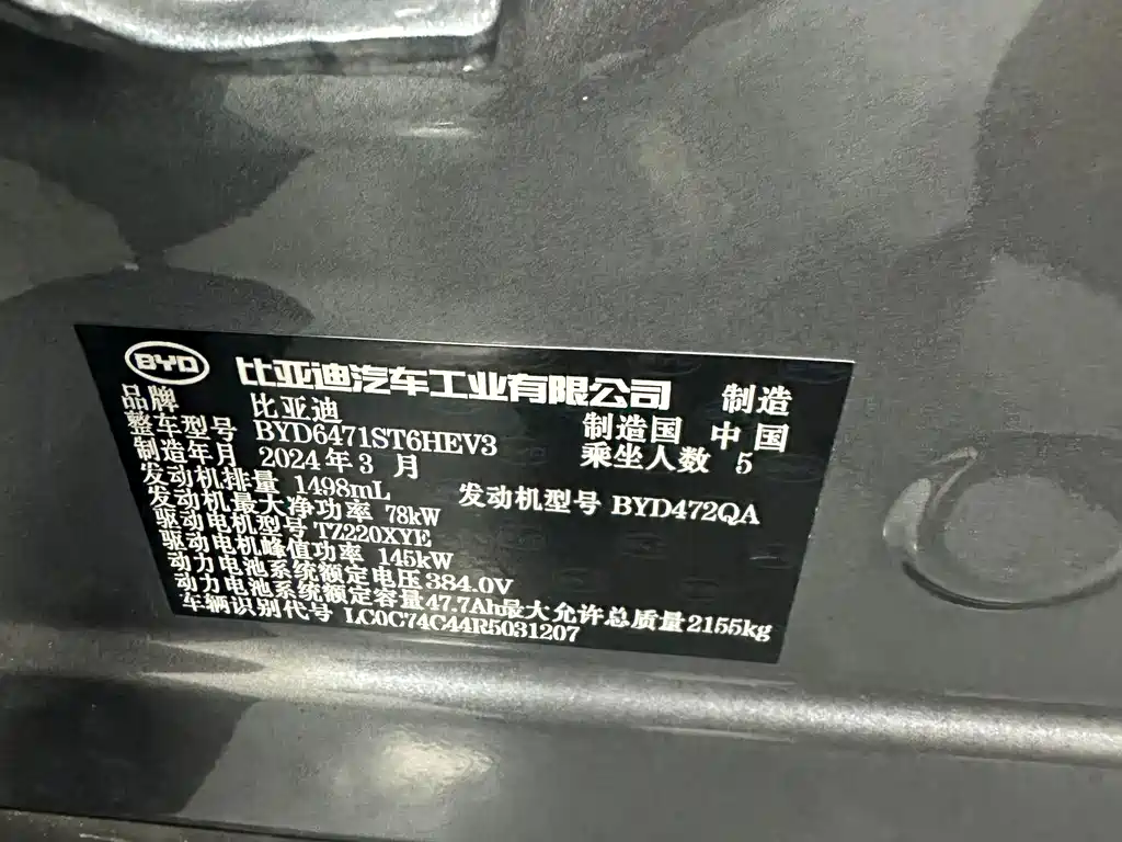 BYD Pro New Energy — фото 18
