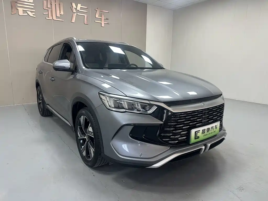 BYD Pro New Energy — фото 3