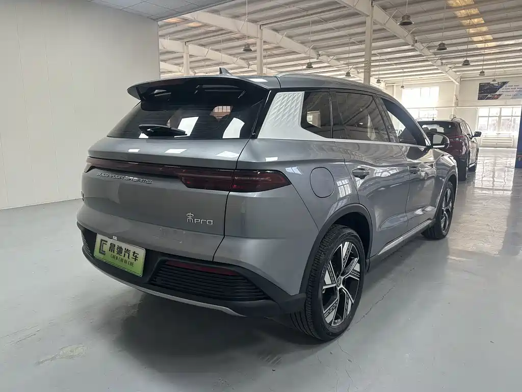 BYD Pro New Energy — фото 4