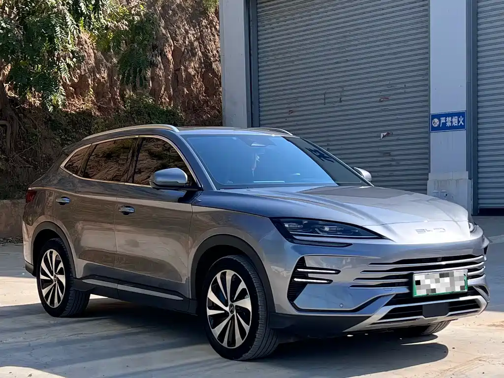 BYD PLUS New Energy — фото 3