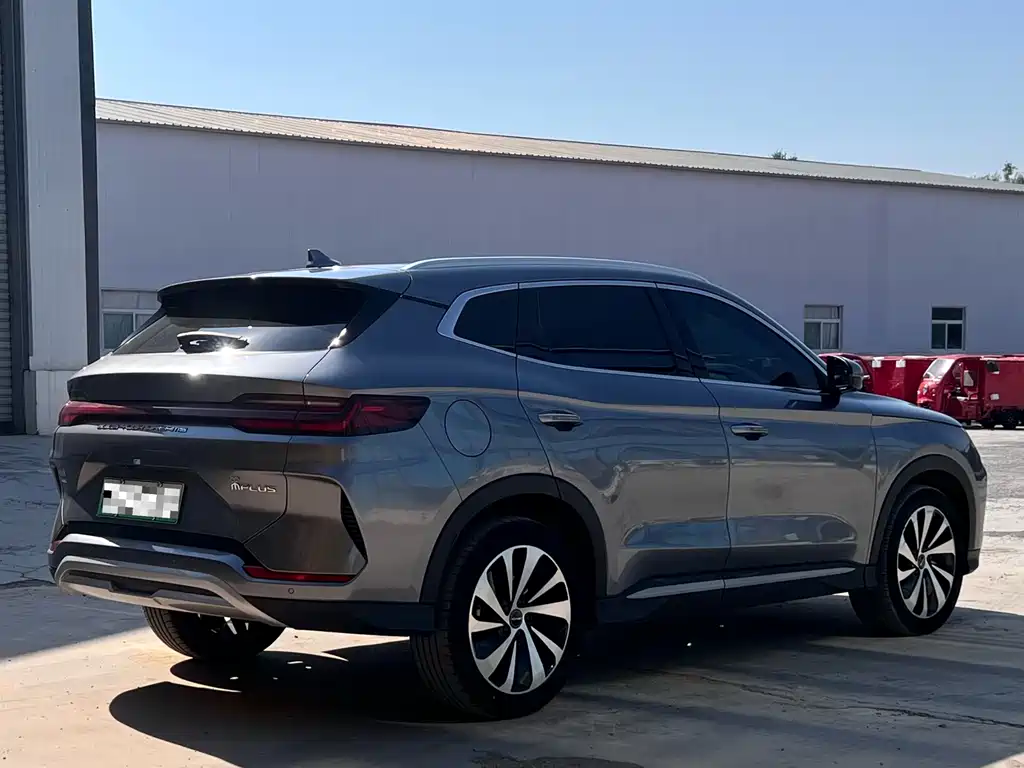 BYD PLUS New Energy — фото 4