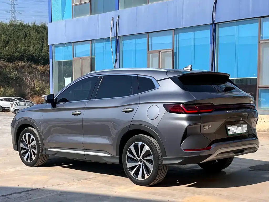 BYD PLUS New Energy — фото 6