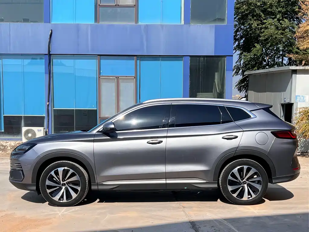 BYD PLUS New Energy — фото 7