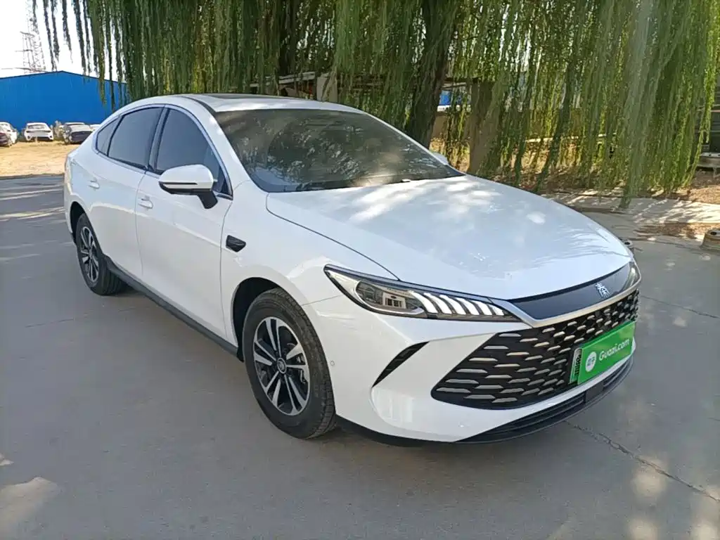 BYD Qin PLUS — фото 4