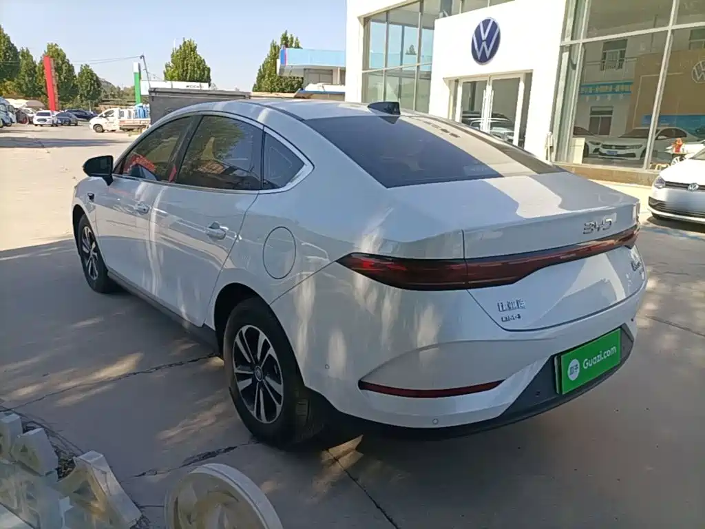 BYD Qin PLUS — фото 5