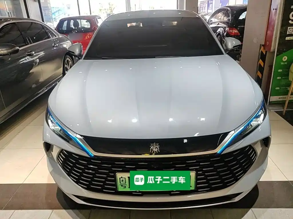 BYD Qin L — фото 3