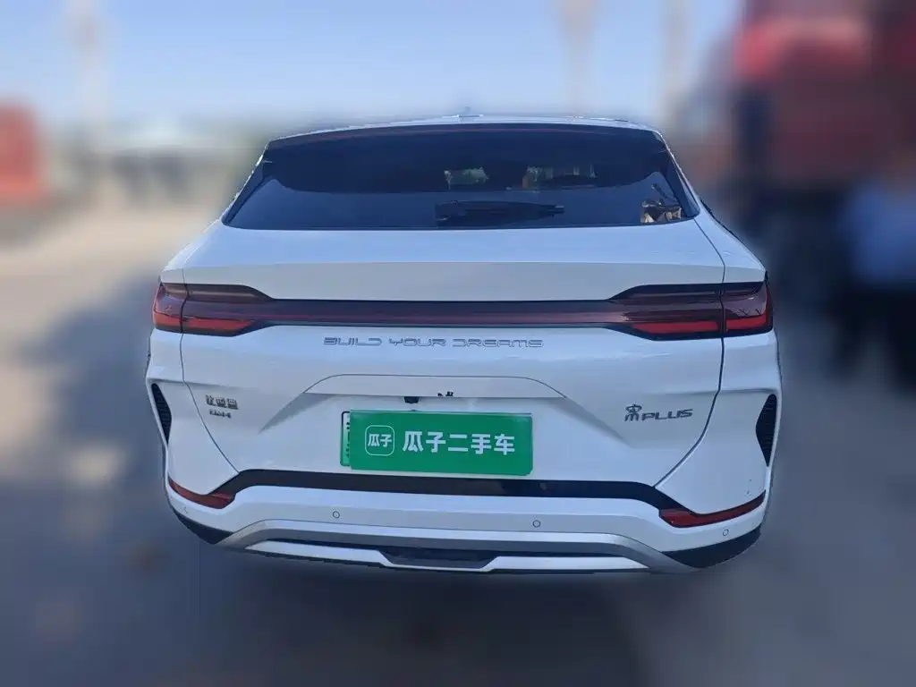 BYD PLUS New Energy — фото 3