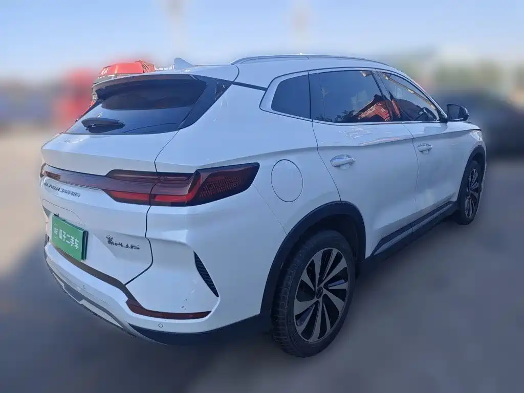 BYD PLUS New Energy — фото 4
