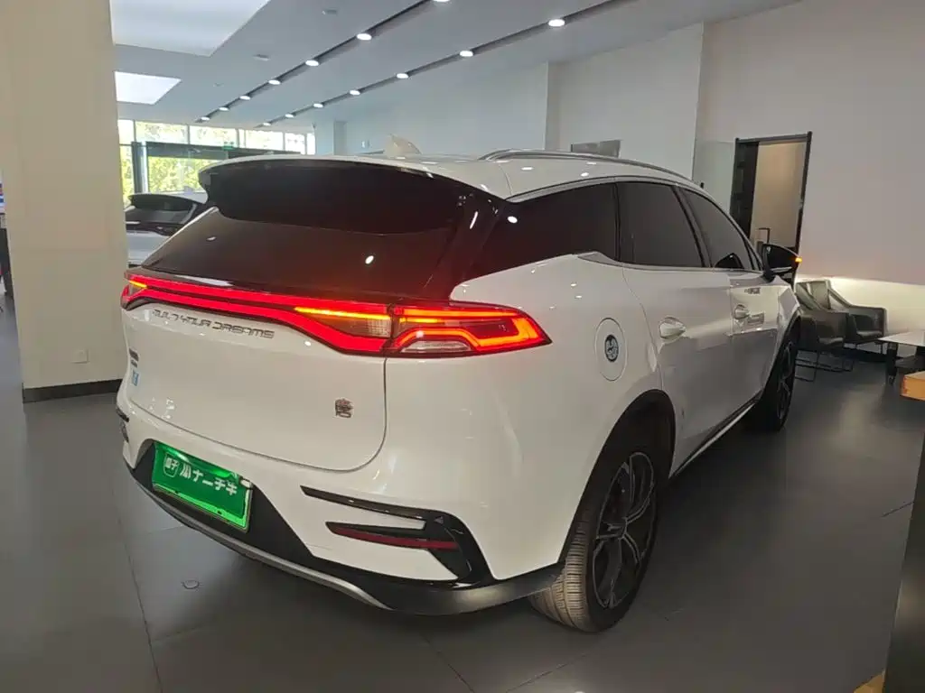 BYD Tang New Energy — фото 7