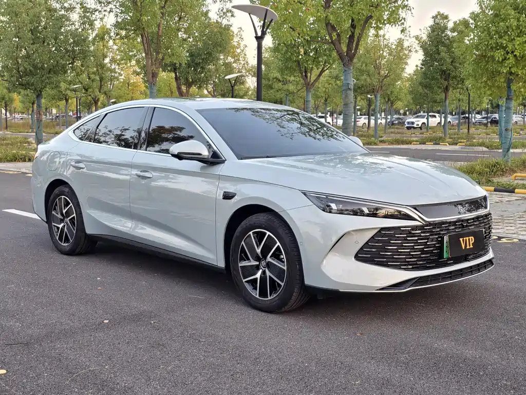 BYD Qin L — фото 3