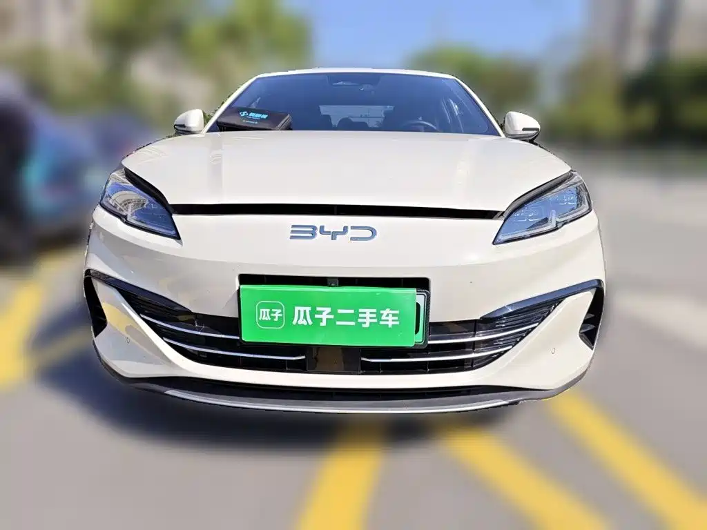 BYD Seal 06 — фото 2