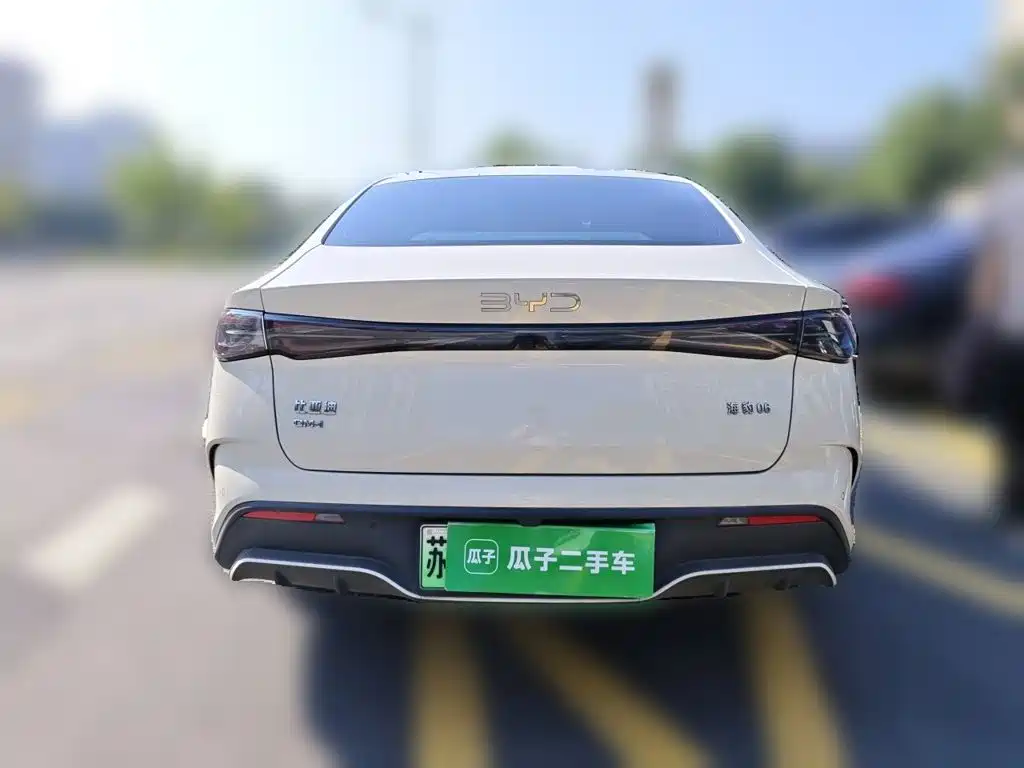 BYD Seal 06 — фото 3
