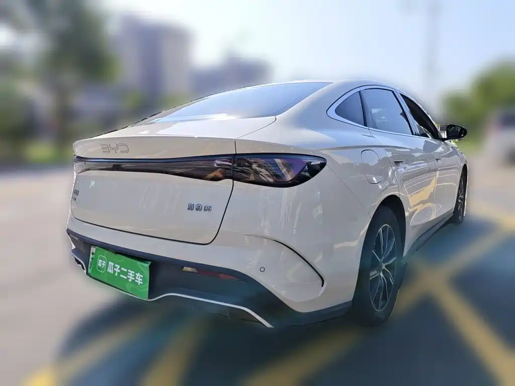 BYD Seal 06 — фото 4