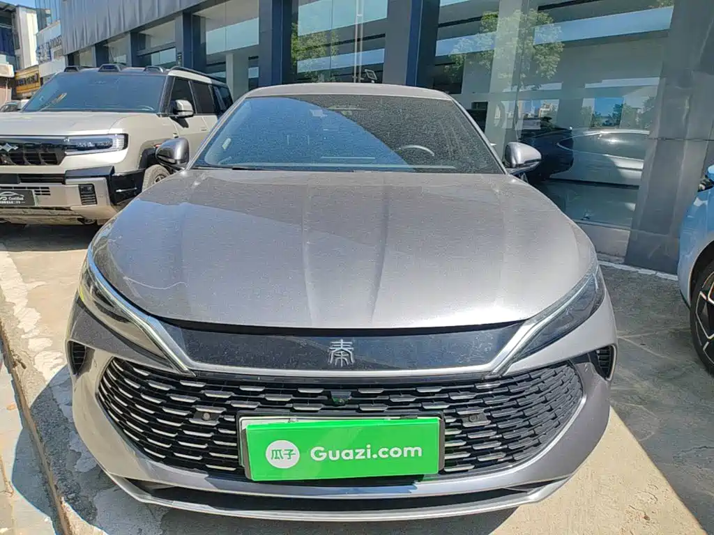 BYD Qin L — фото 3