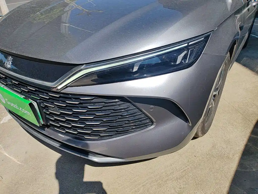 BYD Qin L — фото 24