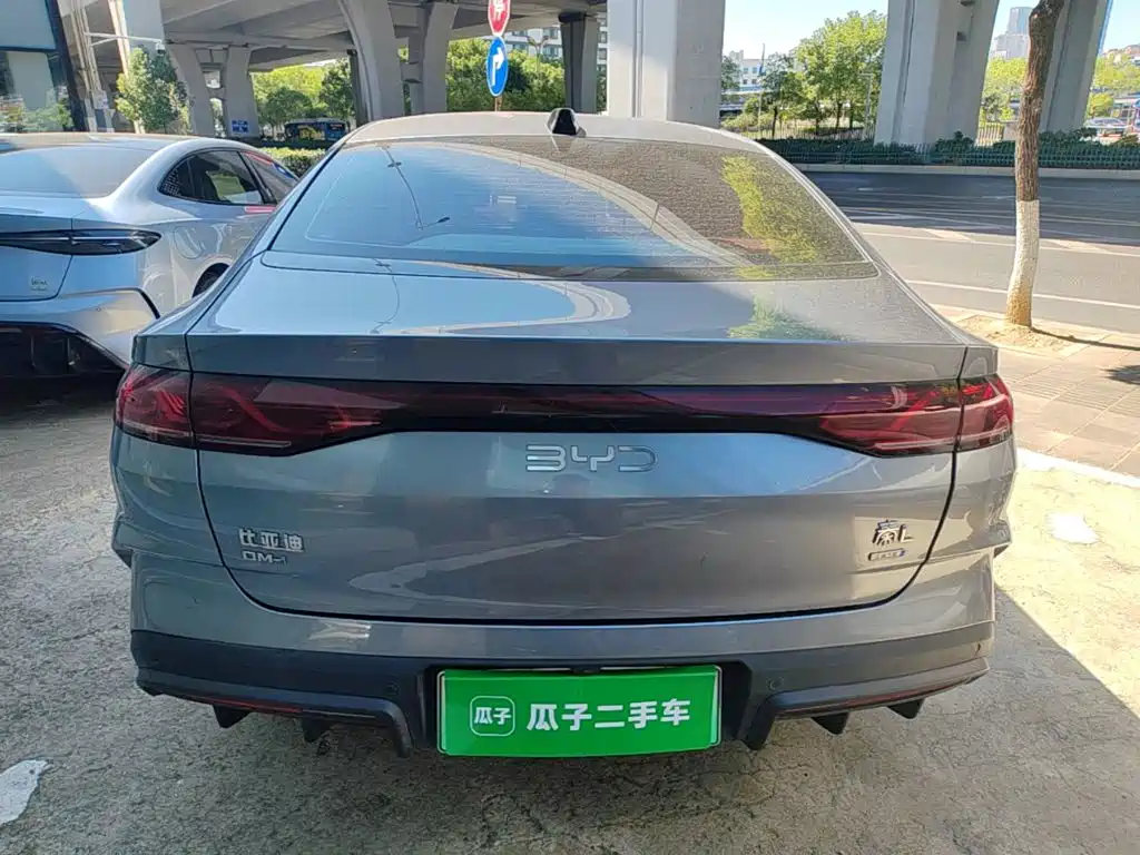 BYD Qin L — фото 6