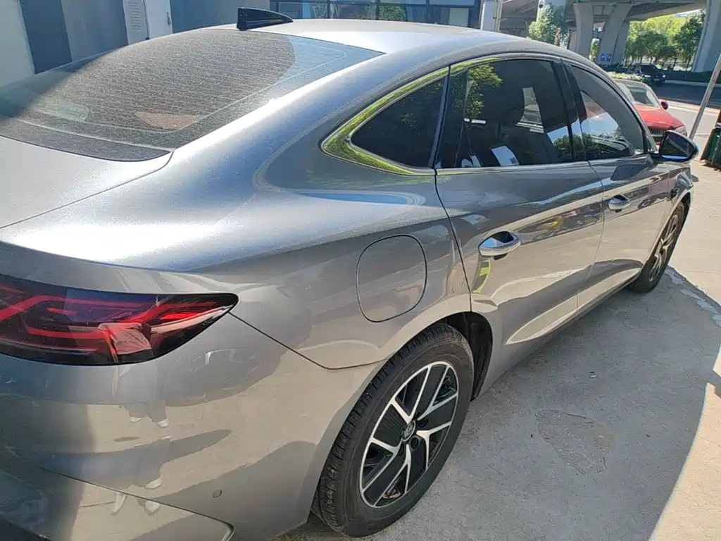 BYD Qin L — фото 7